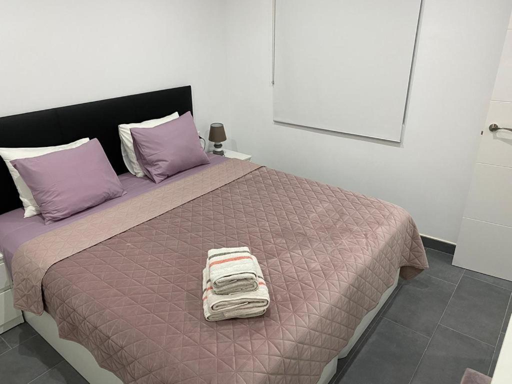 Cozy Apartment, Very Fresh At Playa De Gandia Dış mekan fotoğraf