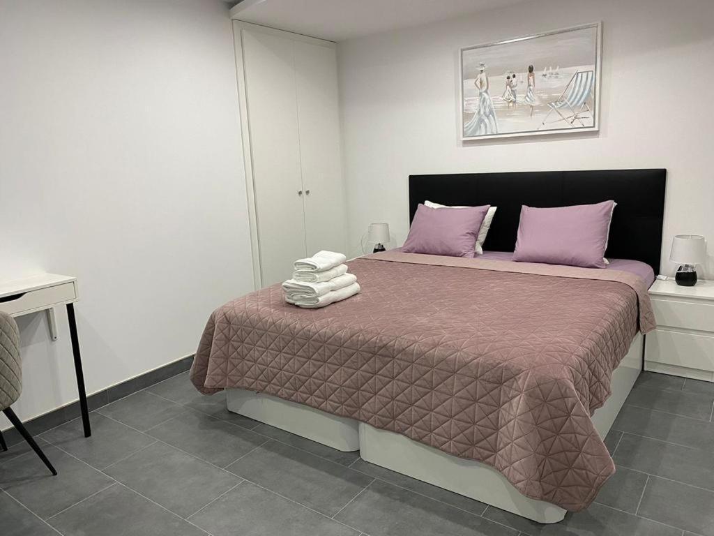 Cozy Apartment, Very Fresh At Playa De Gandia Dış mekan fotoğraf